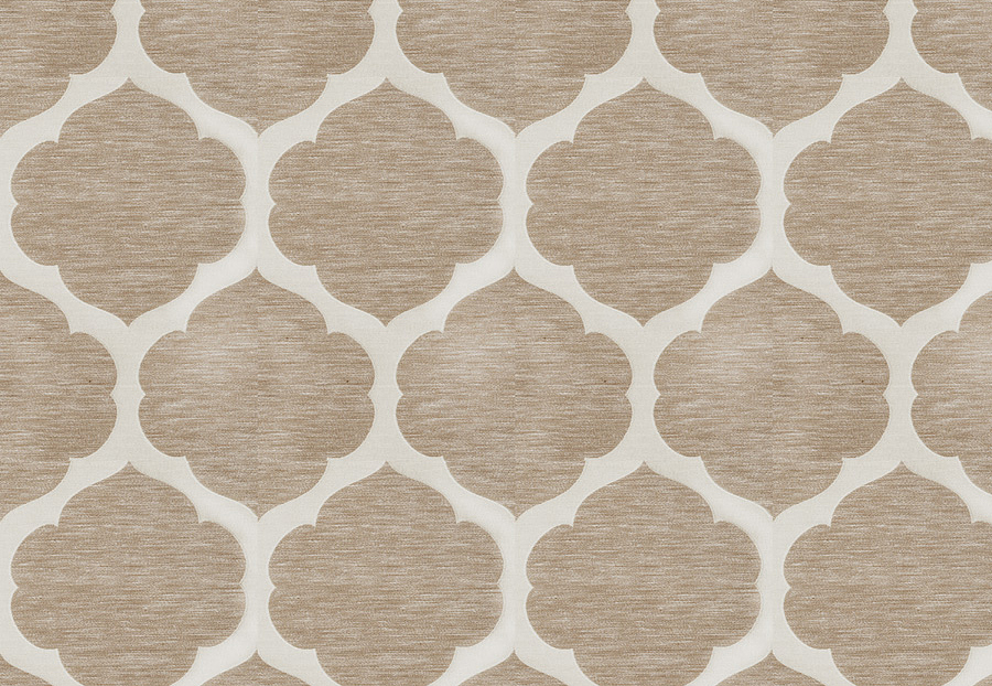 Ткань Trend Dijon Taupe Prints & Wovens Vol.VI 03630/Linen