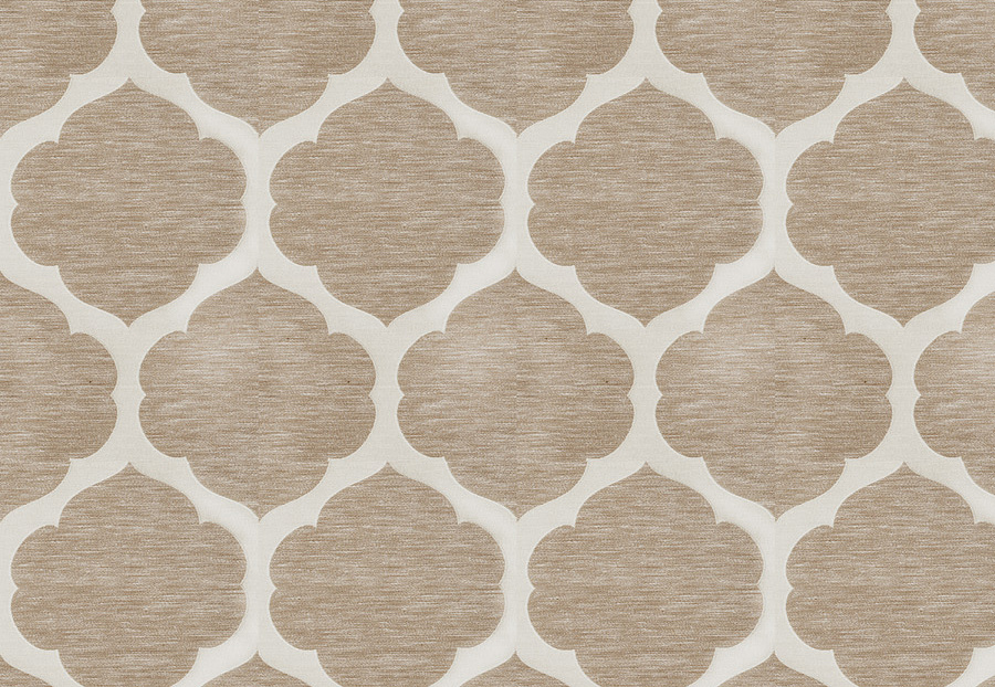 Ткань Trend Dijon Taupe Prints & Wovens Vol.VI 03630/Linen