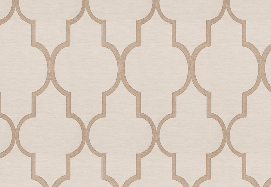 Ткань Trend Dijon Taupe Prints & Wovens Vol.VI 03657/Cappuccino