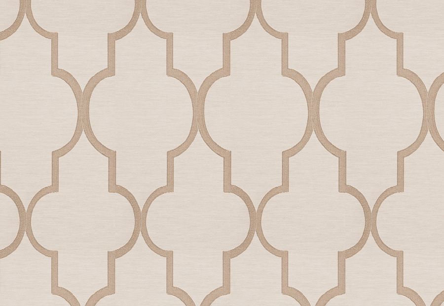 Ткань Trend Dijon Taupe Prints & Wovens Vol.VI 03657/Cappuccino