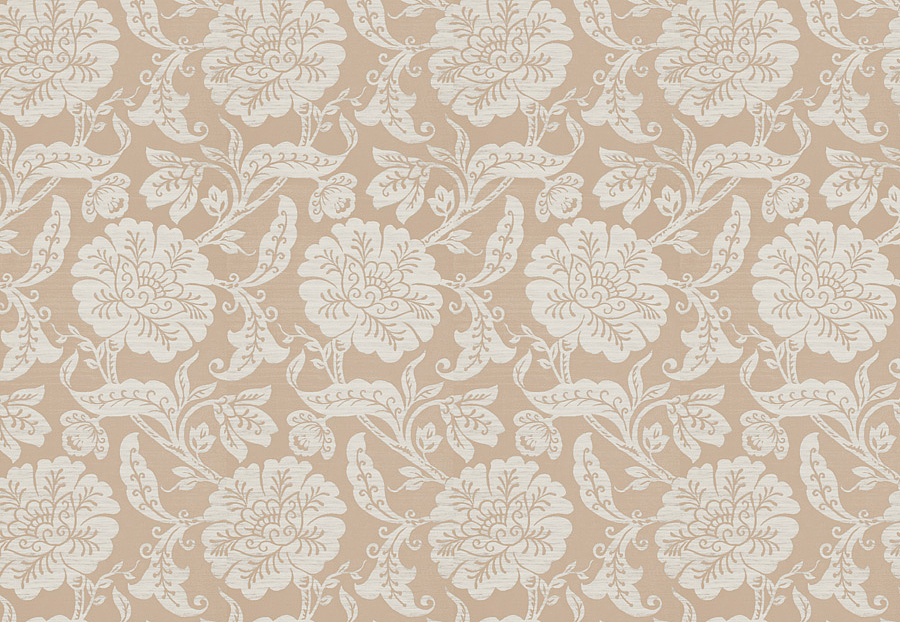 Ткань Trend Dijon Taupe Prints & Wovens Vol.VI 03648/Taupe