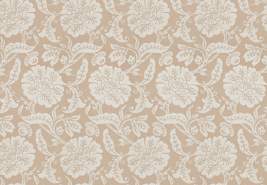 Ткань Trend Dijon Taupe Prints & Wovens Vol.VI 03648/Taupe