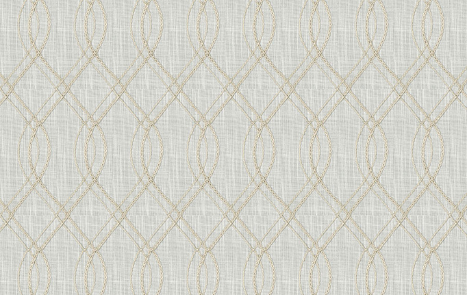 Американская ткань Trend, коллекция Ecru-Birch Prints & Wovens Vol.VIII, артикул 04416/Cream