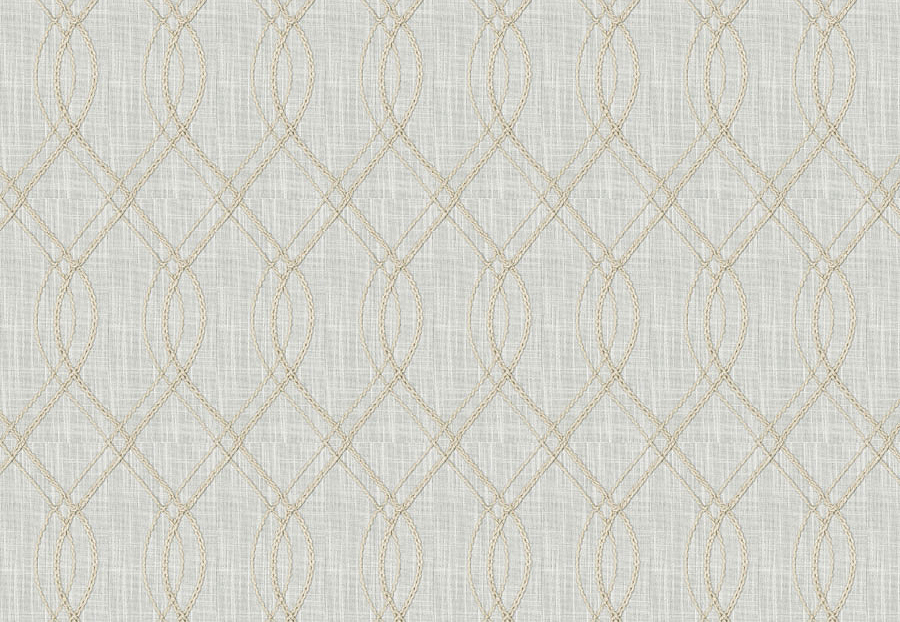 Ткань Trend Ecru-Birch Prints & Wovens Vol.VIII 04416/Cream