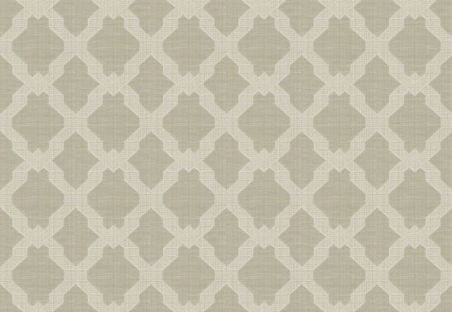 Ткань Trend Ecru-Birch Prints & Wovens Vol.VIII 04393/Linen
