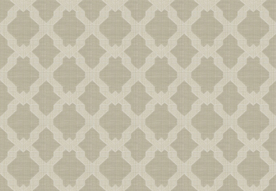 Ткань Trend Ecru-Birch Prints & Wovens Vol.VIII 04393/Linen