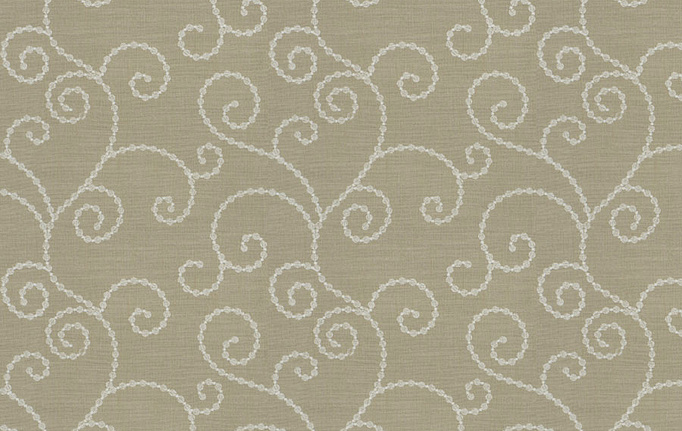 Американская ткань Trend, коллекция Ecru-Birch Prints & Wovens Vol.VIII, артикул 04417/Barley