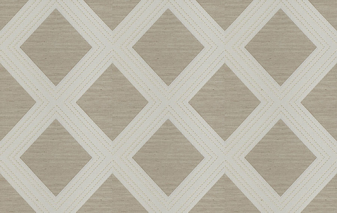 Американская ткань Trend, коллекция Ecru-Birch Prints & Wovens Vol.VIII, артикул 04401/Linen