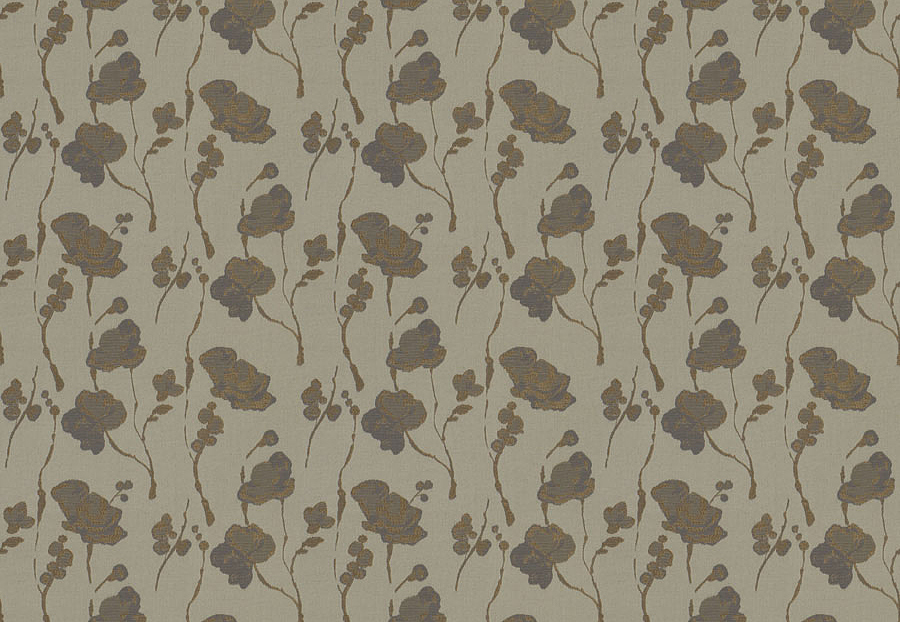 Ткань Trend Ecru-Birch Prints & Wovens Vol.VIII 04405/Taupe