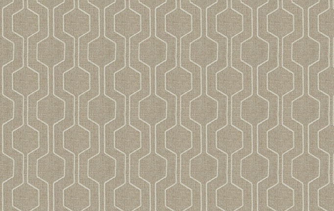 Американская ткань Trend, коллекция Ecru-Birch Prints & Wovens Vol.VIII, артикул 04408/Flax