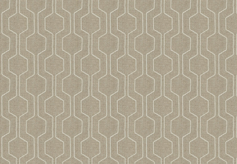 Ткань Trend Ecru-Birch Prints & Wovens Vol.VIII 04408/Flax