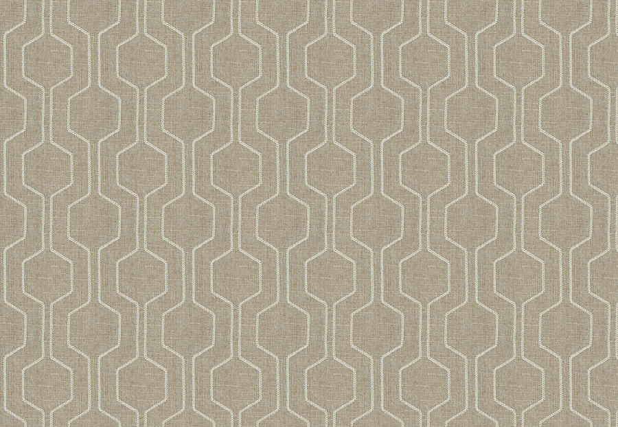 Ткань Trend Ecru-Birch Prints & Wovens Vol.VIII 04408/Flax