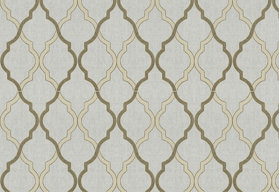 Ткань Trend Ecru-Birch Prints & Wovens Vol.VIII 04414/Mocha