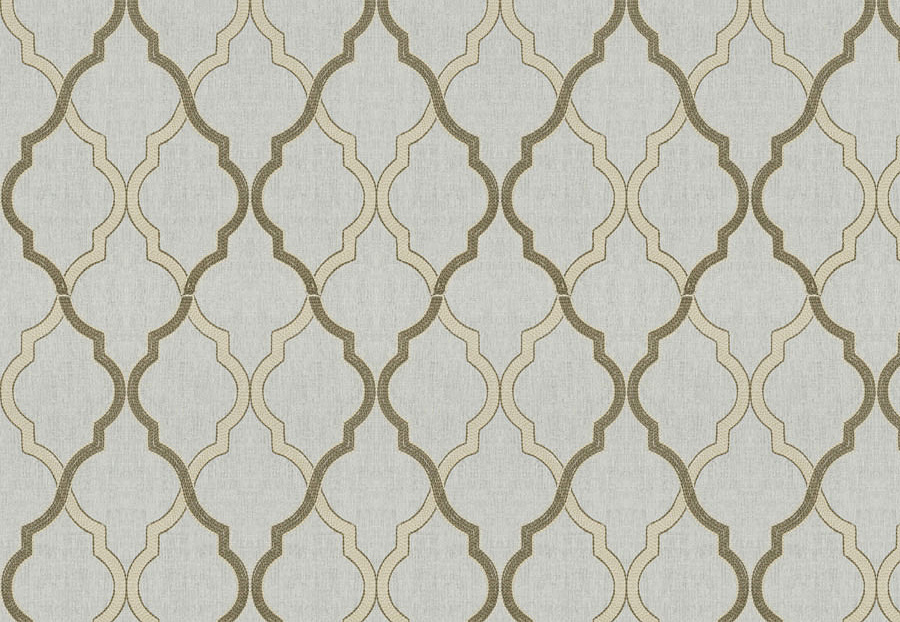 Ткань Trend Ecru-Birch Prints & Wovens Vol.VIII 04414/Mocha