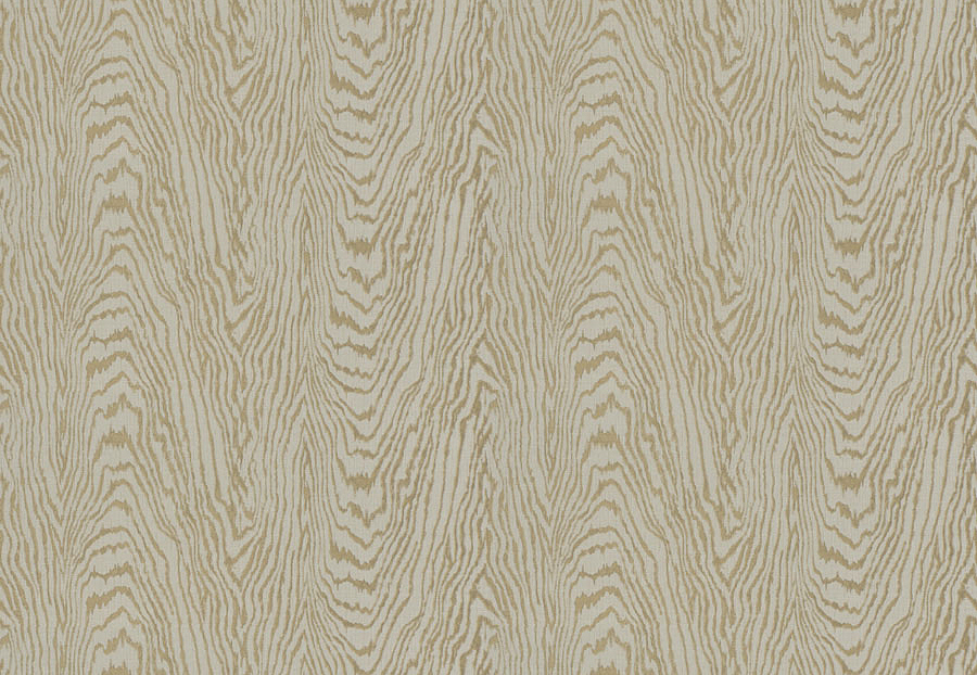 Ткань Trend Ecru-Birch Prints & Wovens Vol.VIII 04418/Goldleaf