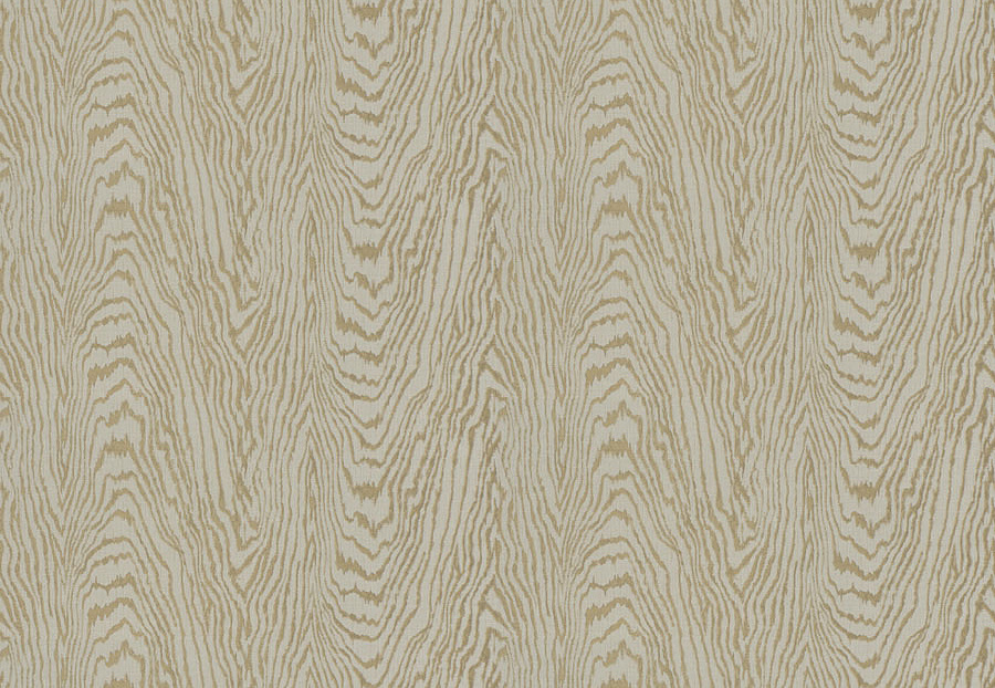 Ткань Trend Ecru-Birch Prints & Wovens Vol.VIII 04418/Goldleaf