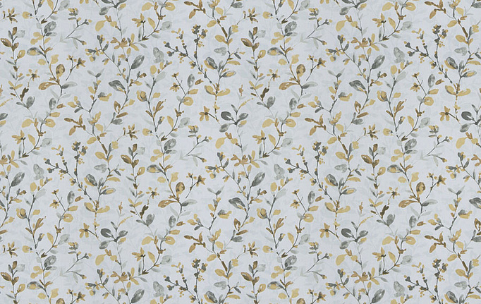 Американская ткань Trend, коллекция Ecru-Birch Prints & Wovens Vol.VIII, артикул 04428/Gold dust