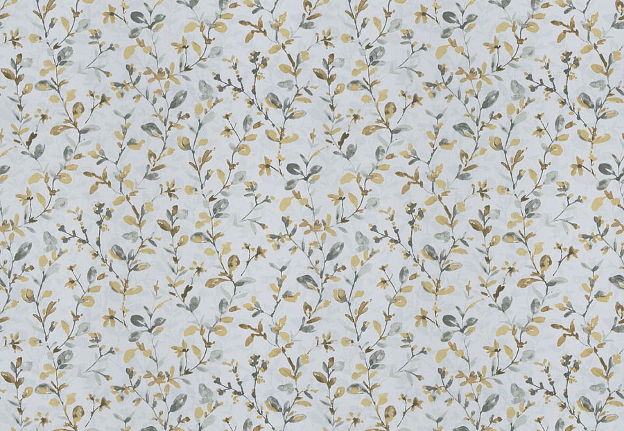 Ткань Trend Ecru-Birch Prints & Wovens Vol.VIII 04428/Gold dust
