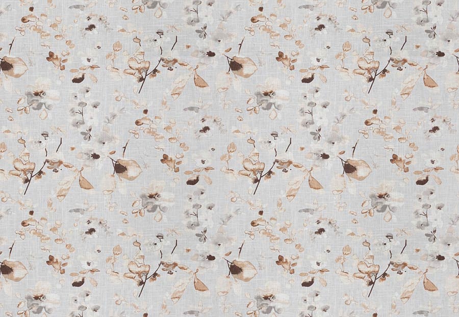 Ткань Trend Linen-Quartz Prints & Wovens Vol.II 03367/Sepia