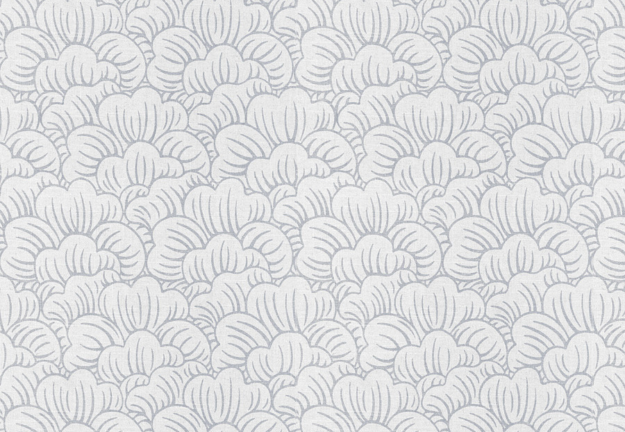 Ткань Trend Linen-Quartz Prints & Wovens Vol.II 04228/Silver