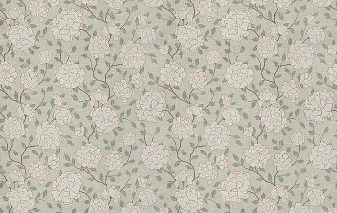 Американская ткань Trend, коллекция Linen-Quartz Prints & Wovens Vol.II, артикул 04232/Linen