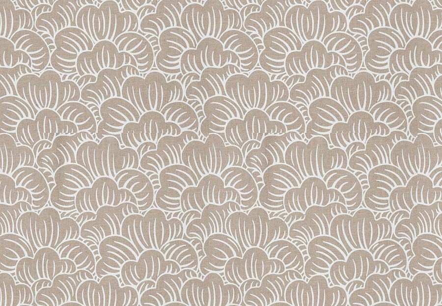 Ткань Trend Linen-Quartz Prints & Wovens Vol.II 04227/Natural
