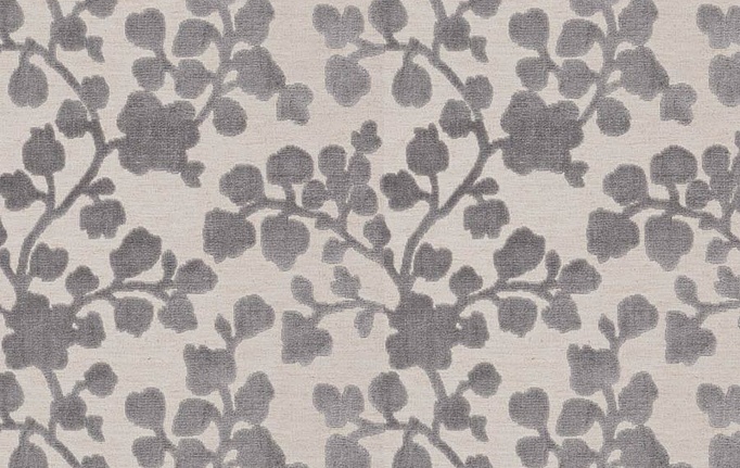 Американская ткань Trend, коллекция Linen-Quartz Prints & Wovens Vol.II, артикул 04222/Charcoal