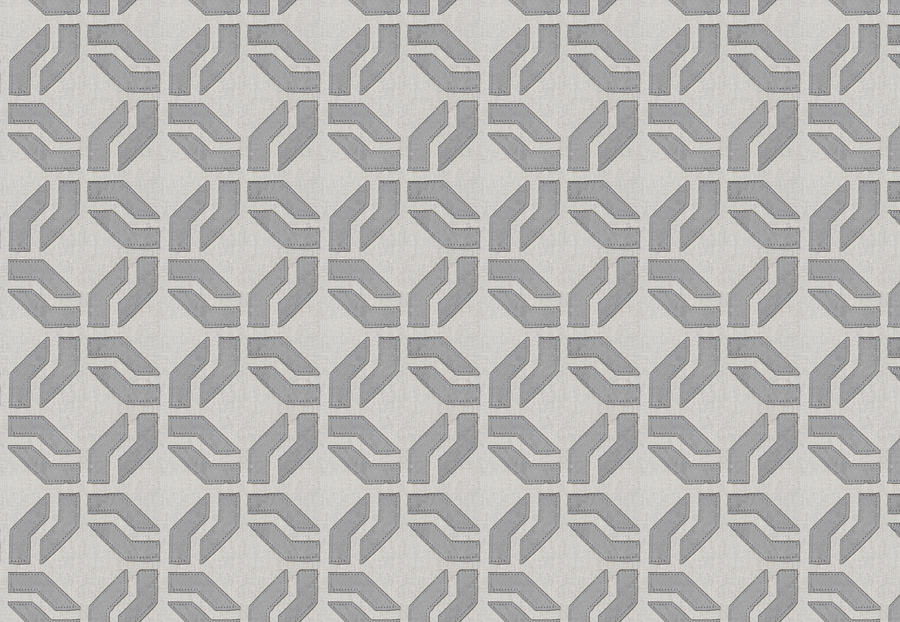 Ткань Trend Linen-Quartz Prints & Wovens Vol.II 04238/Grey
