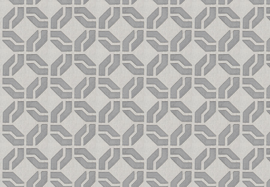 Ткань Trend Linen-Quartz Prints & Wovens Vol.II 04238/Grey