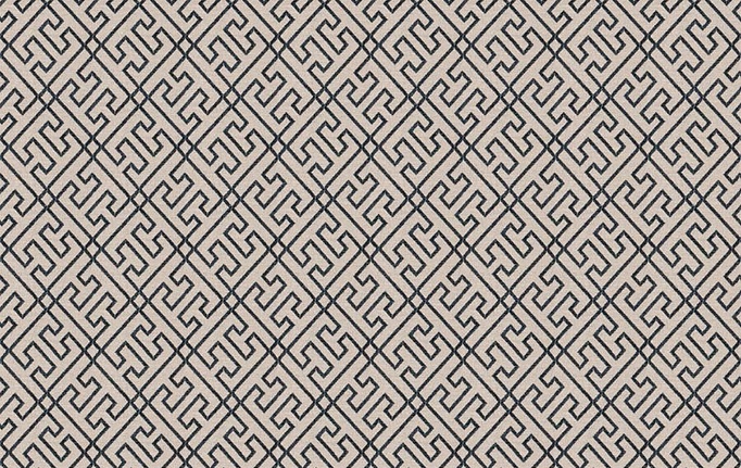 Американская ткань Trend, коллекция Linen-Quartz Prints & Wovens Vol.II, артикул 04221/Onyx