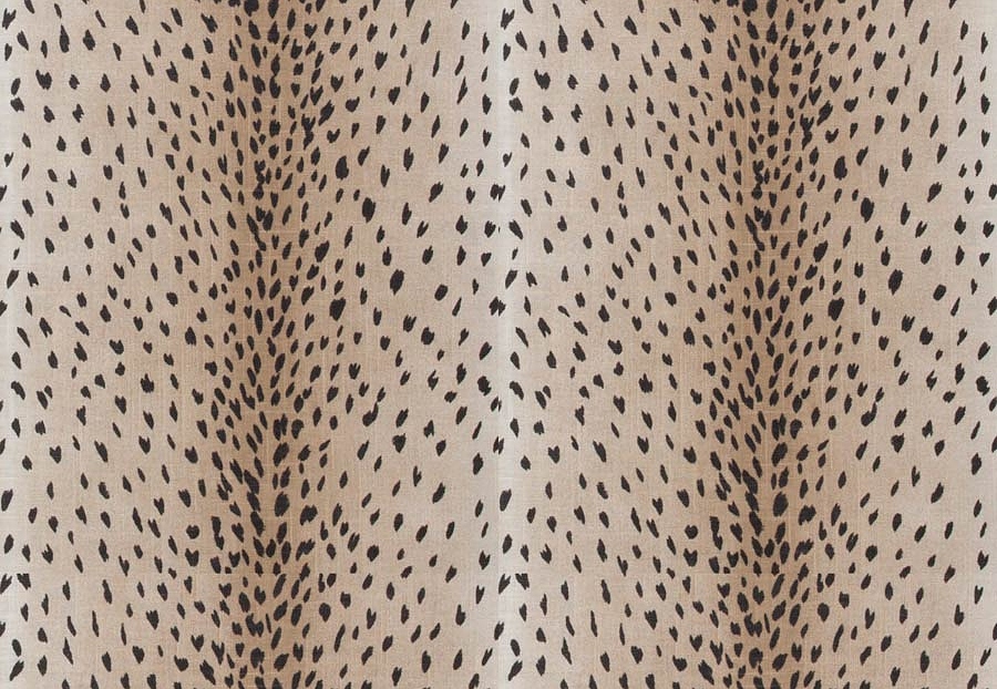 Ткань Trend Linen-Quartz Prints & Wovens Vol.II 04242/ClassicBlack