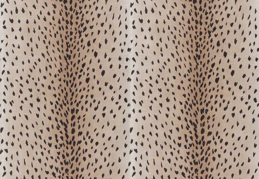 Ткань Trend Linen-Quartz Prints & Wovens Vol.II 04242/ClassicBlack