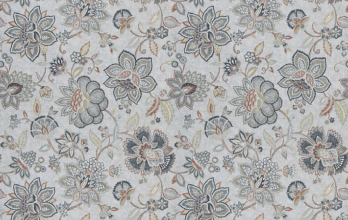 Американская ткань Trend, коллекция Stone-Cloud Prints & Wovens Vol.VIII, артикул 04419/Slate