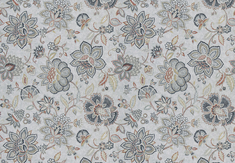 Ткань Trend Stone-Cloud Prints & Wovens Vol.VIII 04419/Slate