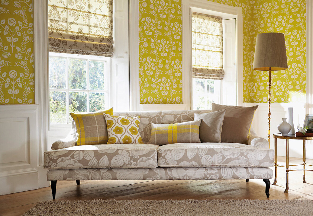 Обои Harlequin Folia 110293