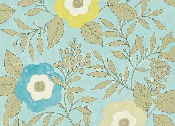 Обои Harlequin Folia 110310