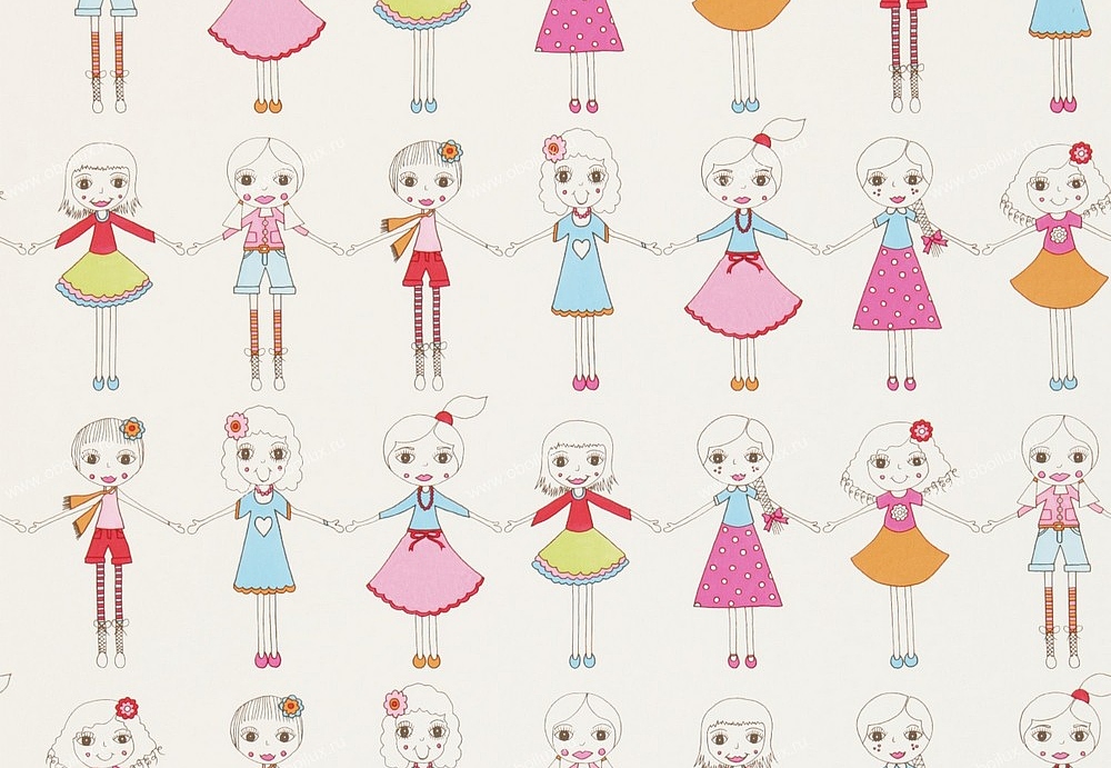 Обои Harlequin All About Me 110549