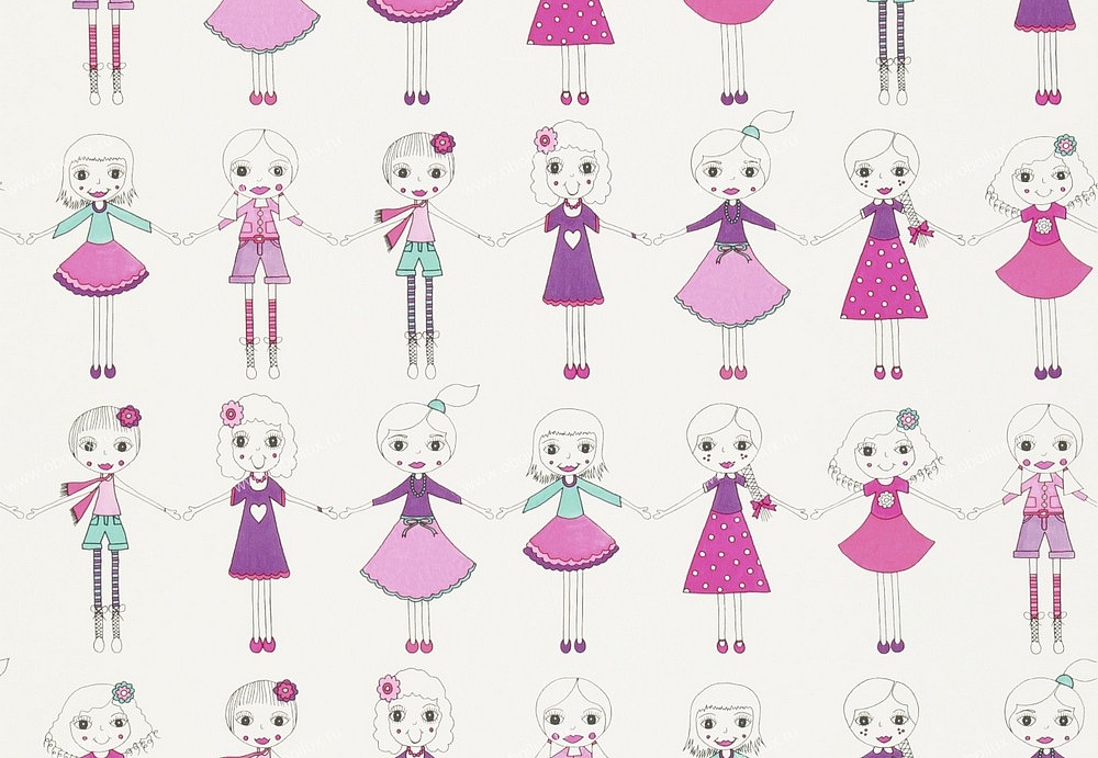Обои Harlequin All About Me 110548