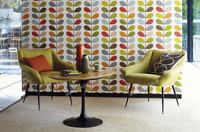 Обои Harlequin Orla Kiely 110385
