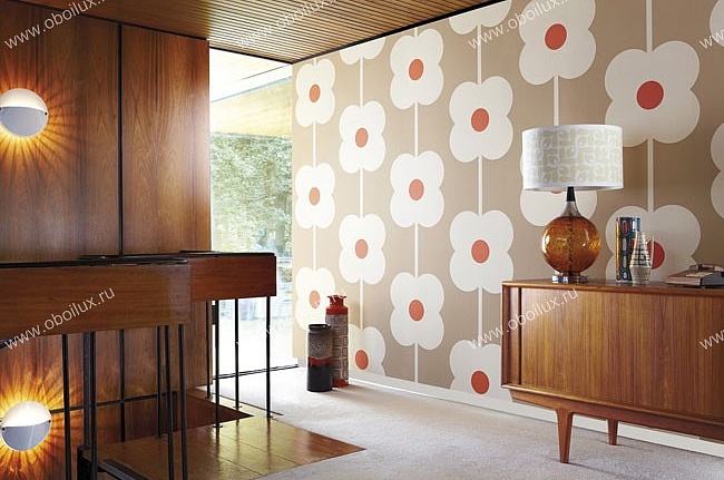Обои Harlequin Orla Kiely 110408