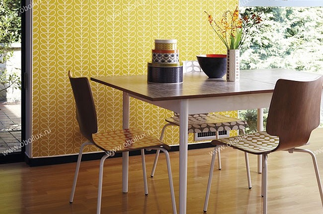 Обои Harlequin Orla Kiely 110400