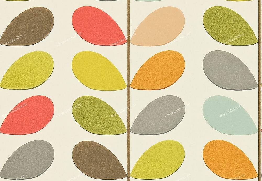 Обои Harlequin Orla Kiely 110384