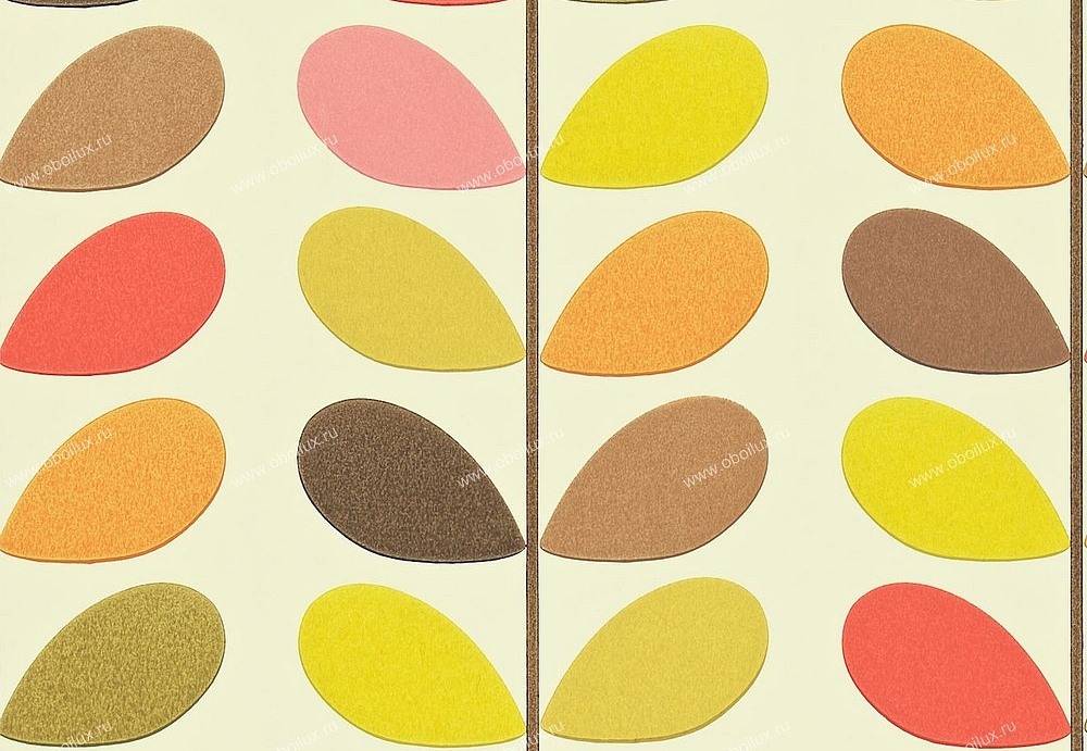 Обои Harlequin Orla Kiely 110386