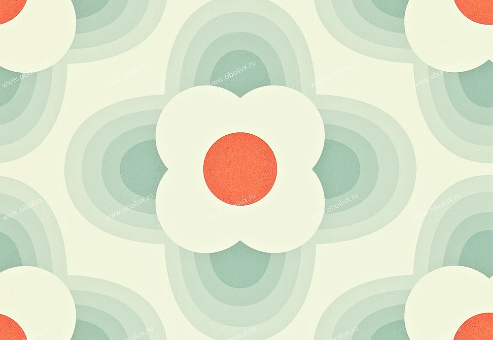 Обои Harlequin Orla Kiely 110404