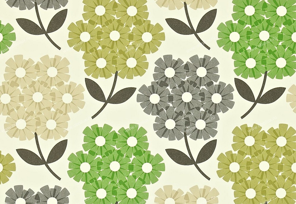 Обои Harlequin Orla Kiely 110413