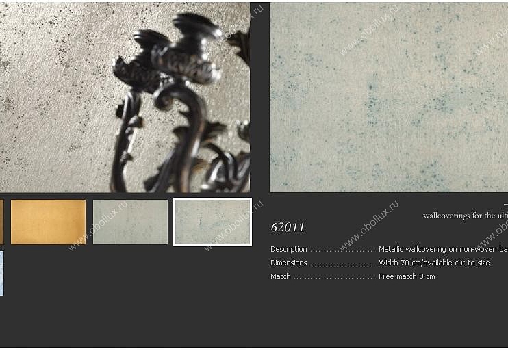 Обои Arte Metal x 62011