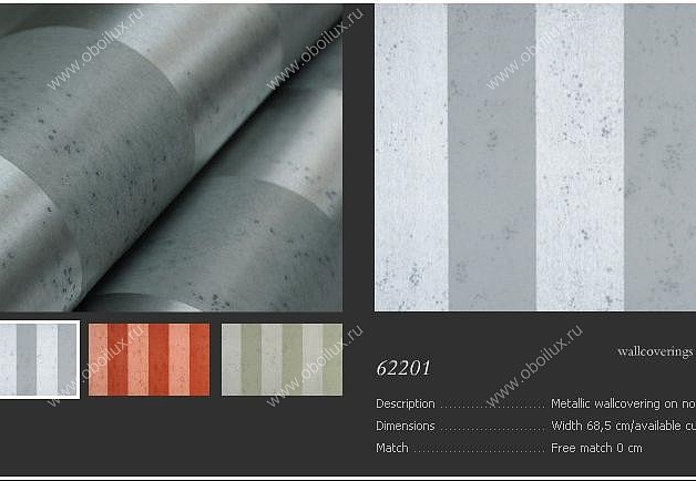 Обои Arte Metal x 62201