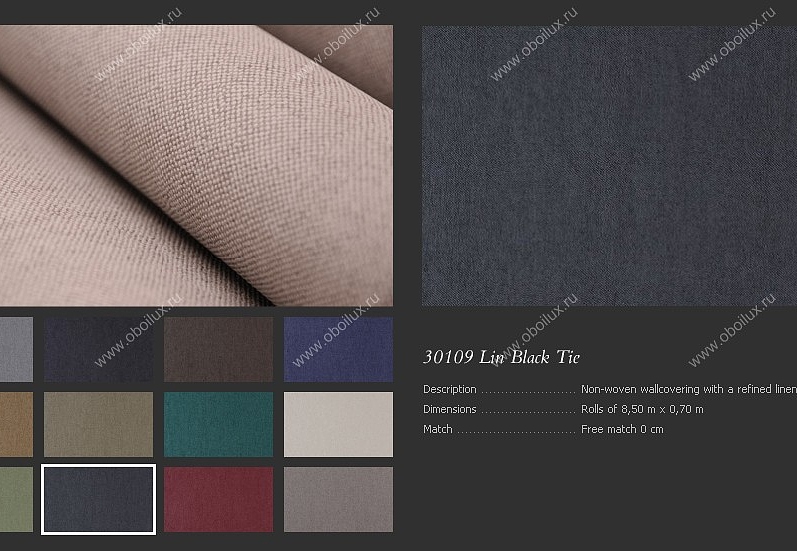 Обои Arte Flamant Suite II 30109