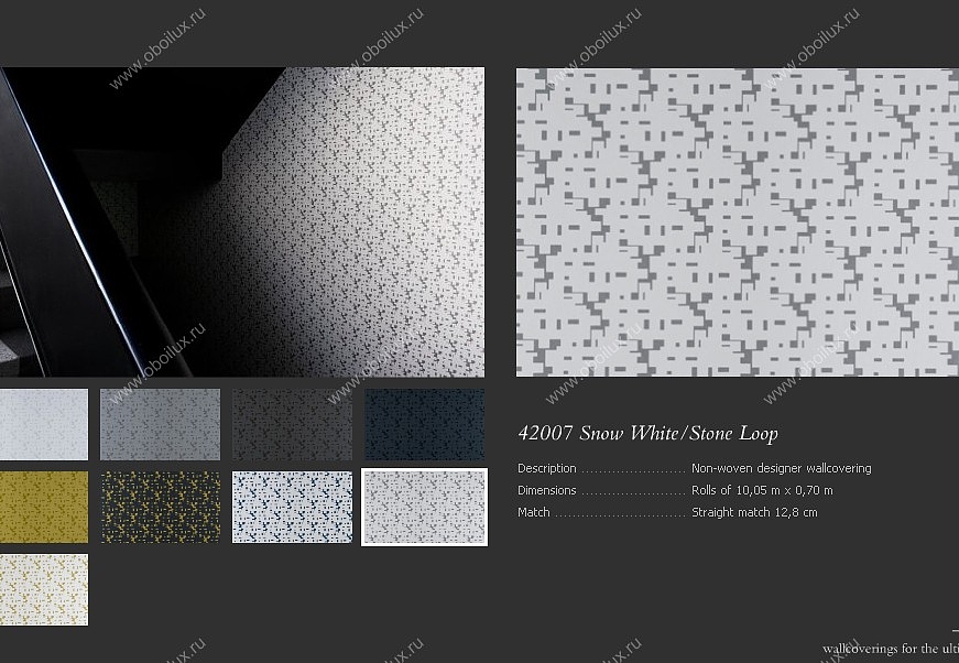 Обои Arte Maison 01 42007