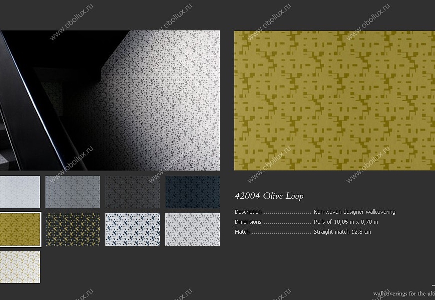 Обои Arte Maison 01 42004